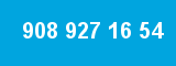 908 927 16 54